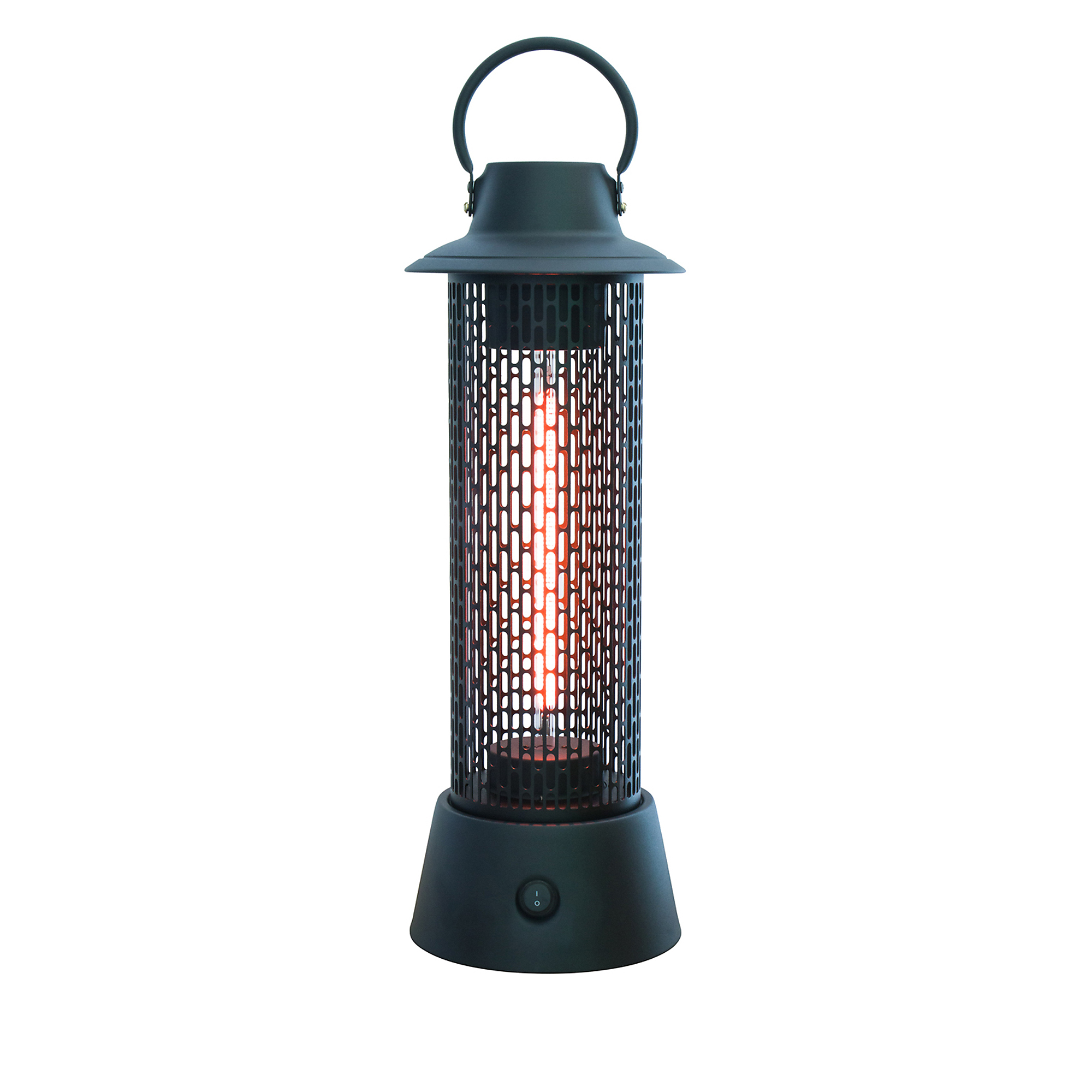 Westinghouse Portable Patio Heater - 1200W, Infrared, Lantern Style, Model# WES31-1275